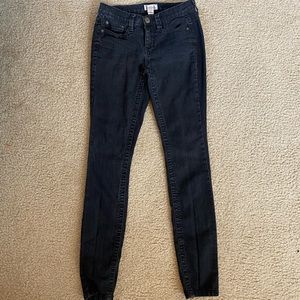 Black Mudd Jeans